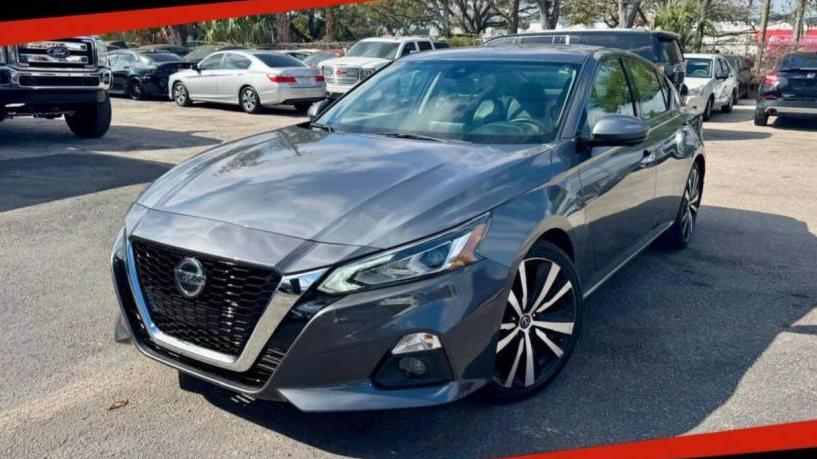 NISSAN ALTIMA 2019 1N4AL4FV1KC254250 image