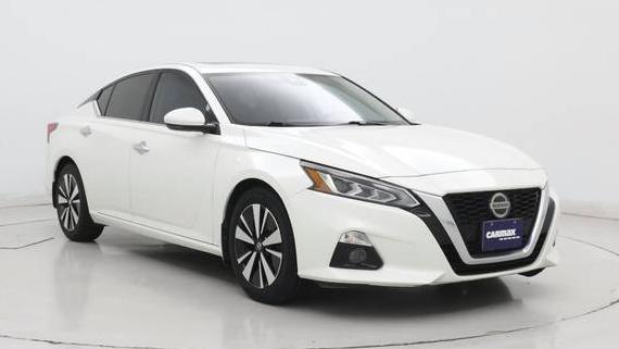 NISSAN ALTIMA 2019 1N4BL4EV1KC172945 image