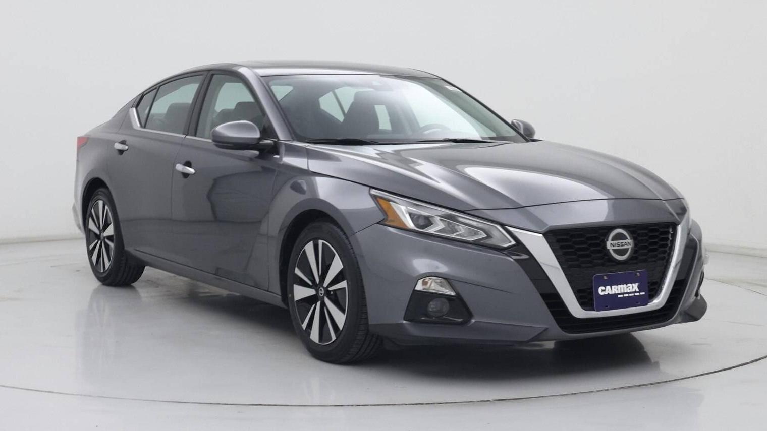 NISSAN ALTIMA 2019 1N4BL4EV0KC212416 image