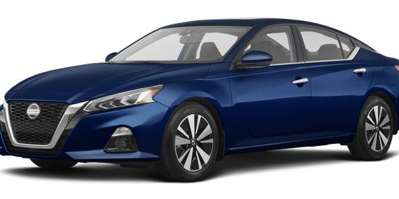 NISSAN ALTIMA 2019 1N4BL4BV2KC168276 image