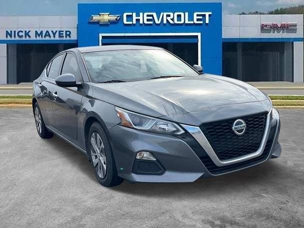 NISSAN ALTIMA 2019 1N4BL4BV2KC177690 image