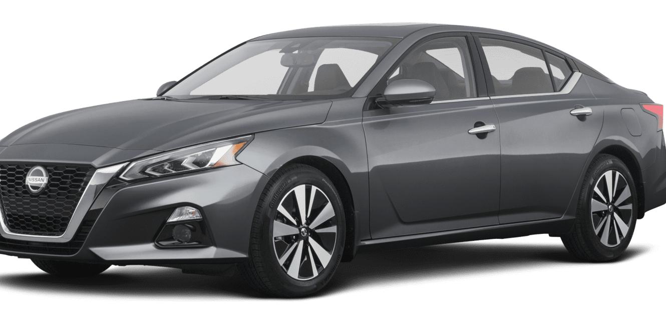 NISSAN ALTIMA 2019 1N4BL4BV5KC224503 image