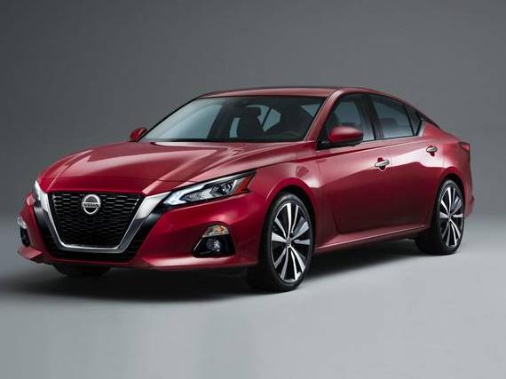 NISSAN ALTIMA 2019 1N4BL4BV9KC142886 image