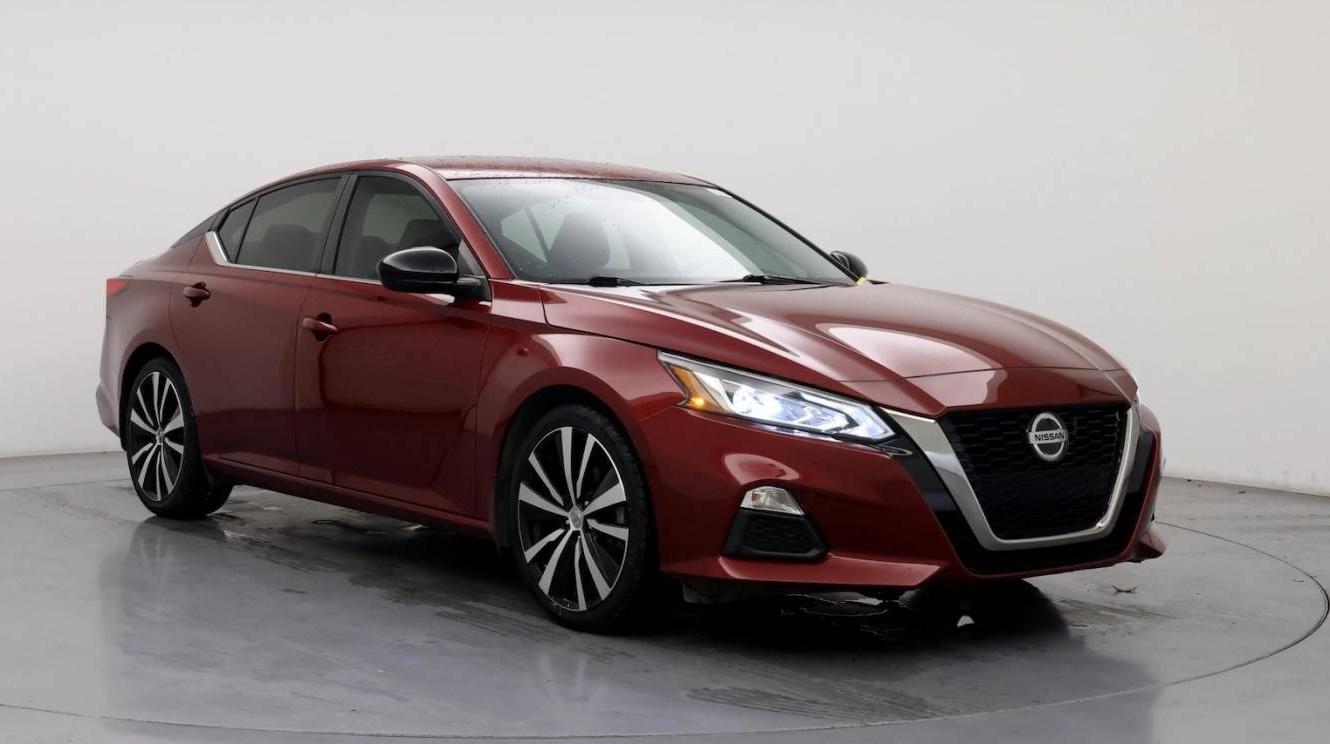 NISSAN ALTIMA 2019 1N4BL4CVXKC195465 image