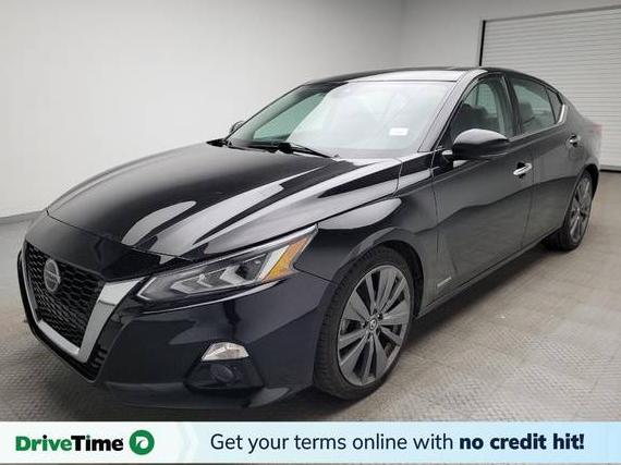 NISSAN ALTIMA 2019 1N4AL4FV9KC101888 image