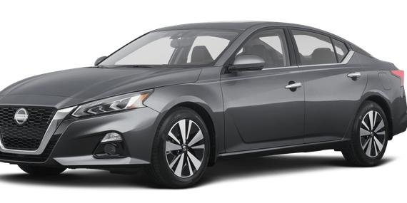 NISSAN ALTIMA 2019 1N4BL4BVXKN305503 image