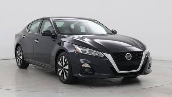 NISSAN ALTIMA 2019 1N4BL4EV4KC215870 image