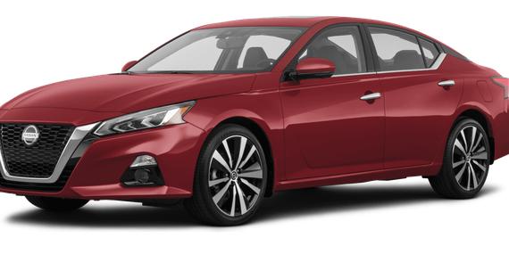 NISSAN ALTIMA 2019 1N4BL4FW2KC181399 image