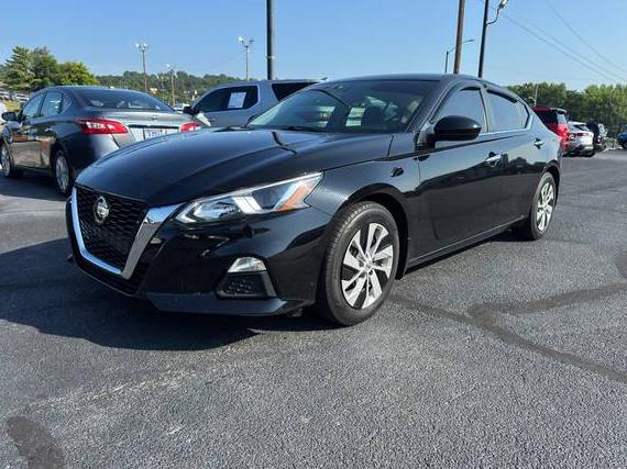 NISSAN ALTIMA 2019 1N4BL4BV3KC112301 image