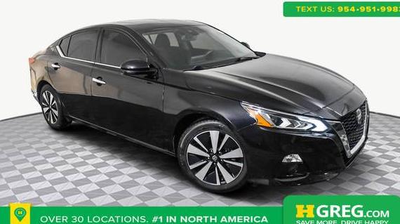 NISSAN ALTIMA 2019 1N4BL4DV9KC206938 image