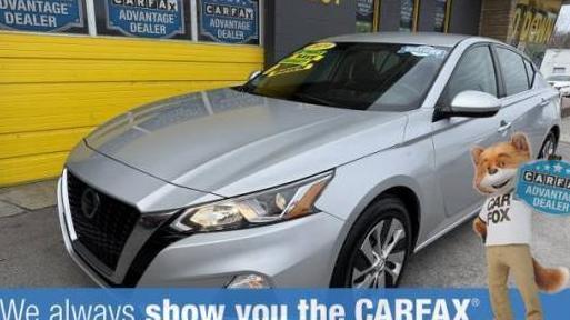 NISSAN ALTIMA 2019 1N4BL4BV1KC259443 image