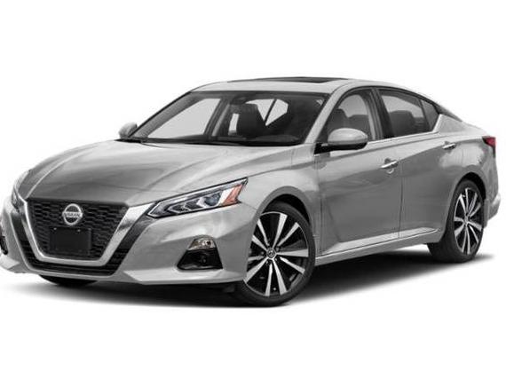 NISSAN ALTIMA 2019 1N4BL4DV4KC100638 image