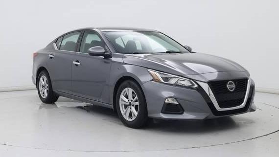 NISSAN ALTIMA 2019 1N4BL4BVXKC255925 image