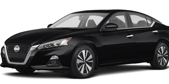 NISSAN ALTIMA 2019 1N4BL4BV0KC243654 image