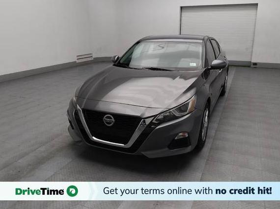 NISSAN ALTIMA 2019 1N4BL4BV3KN327973 image