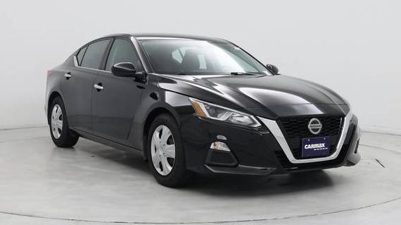 NISSAN ALTIMA 2019 1N4BL4BV9KC256242 image