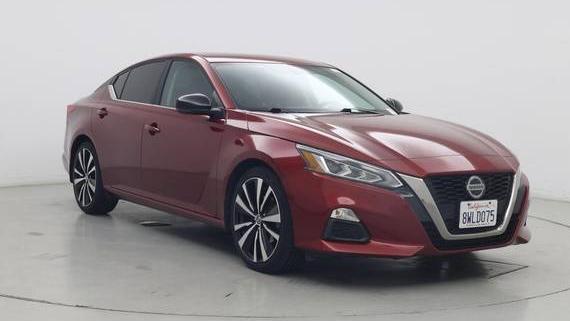 NISSAN ALTIMA 2019 1N4BL4CV3KC100857 image