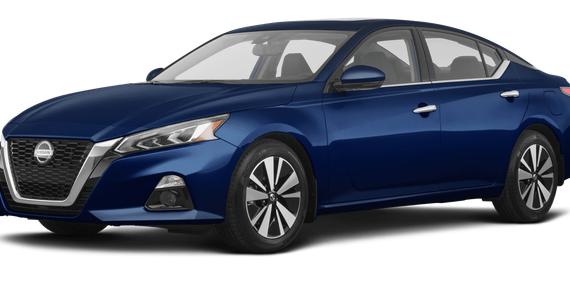 NISSAN ALTIMA 2019 1N4BL4BV1KC227432 image