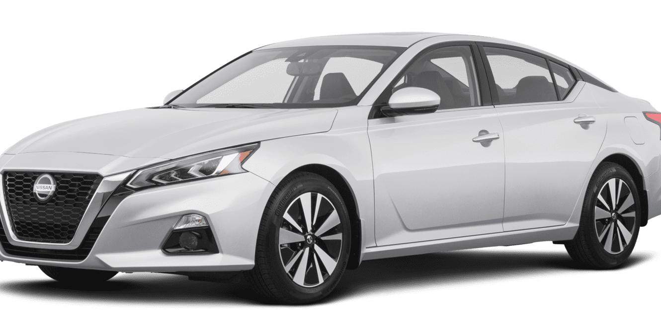 NISSAN ALTIMA 2019 1N4BL4BV9KC250165 image