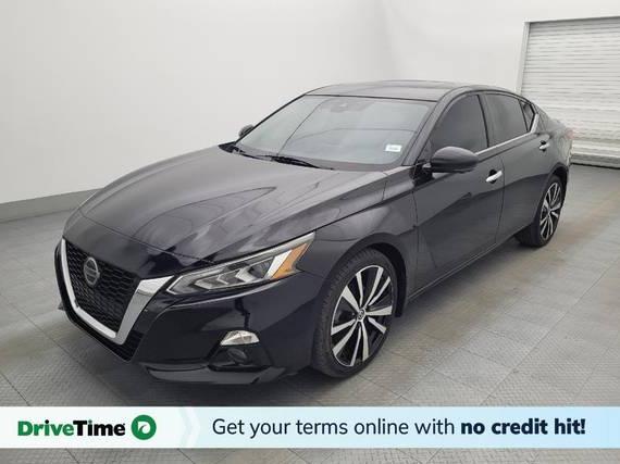 NISSAN ALTIMA 2019 1N4BL4FW2KN300086 image