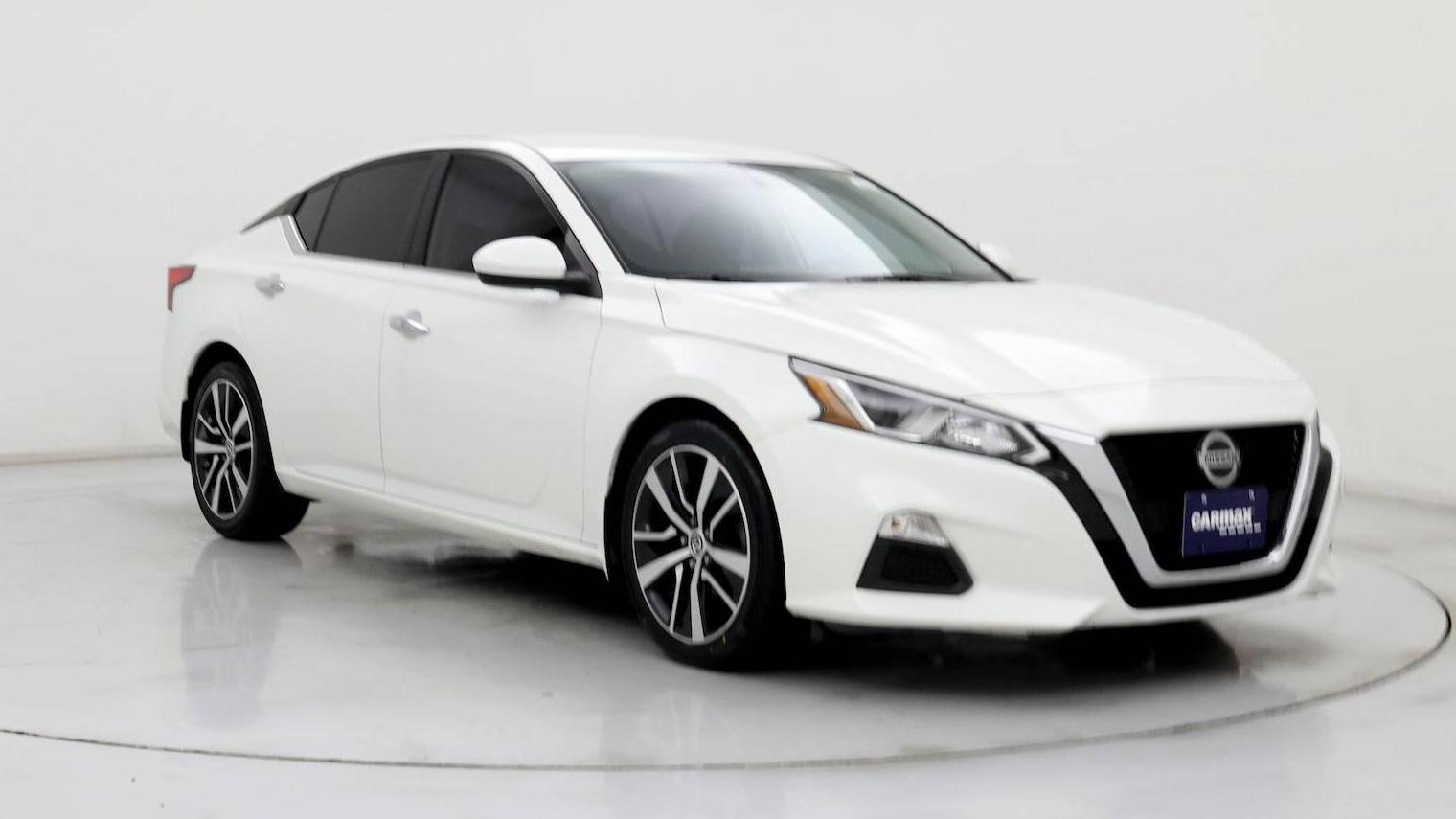 NISSAN ALTIMA 2019 1N4BL4BV5KN322029 image