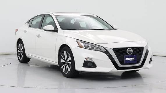 NISSAN ALTIMA 2019 1N4BL4DV7KC154709 image