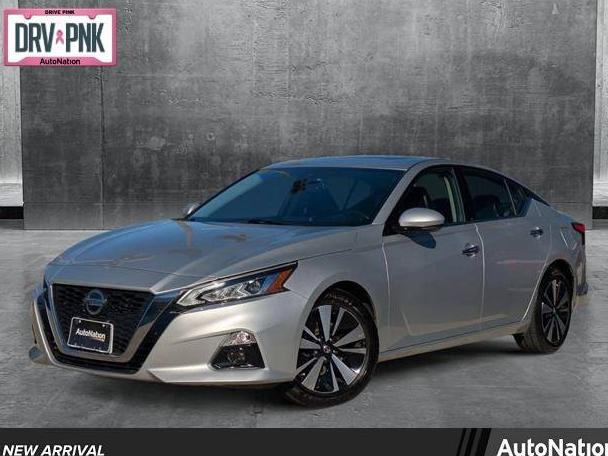 NISSAN ALTIMA 2019 1N4BL4EV2KC232943 image