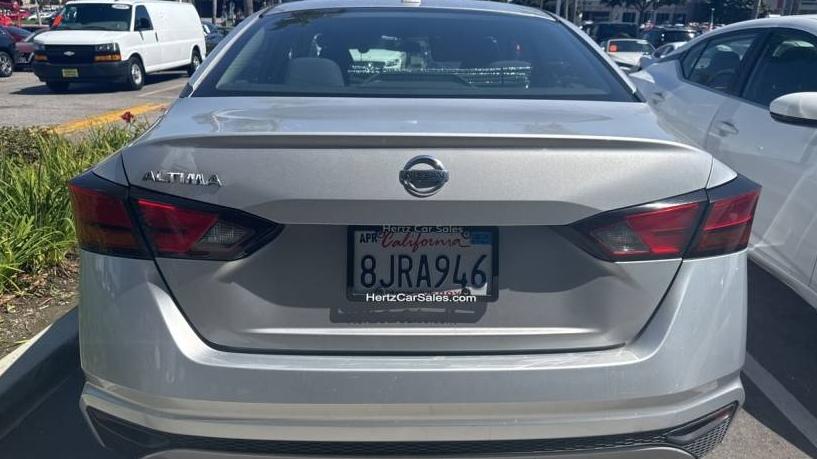 NISSAN ALTIMA 2019 1N4BL4BV4KN325116 image