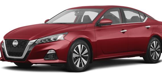 NISSAN ALTIMA 2019 1N4BL4DV5KC143448 image