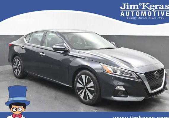 NISSAN ALTIMA 2019 1N4BL4DV9KC128323 image