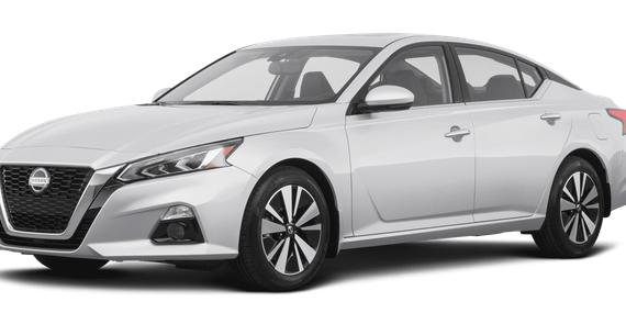 NISSAN ALTIMA 2019 1N4BL4BV8KC202978 image