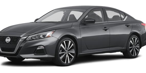 NISSAN ALTIMA 2019 1N4BL4CV6KC120679 image