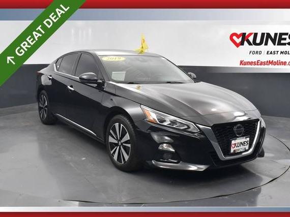 NISSAN ALTIMA 2019 1N4BL4DV3KC145778 image