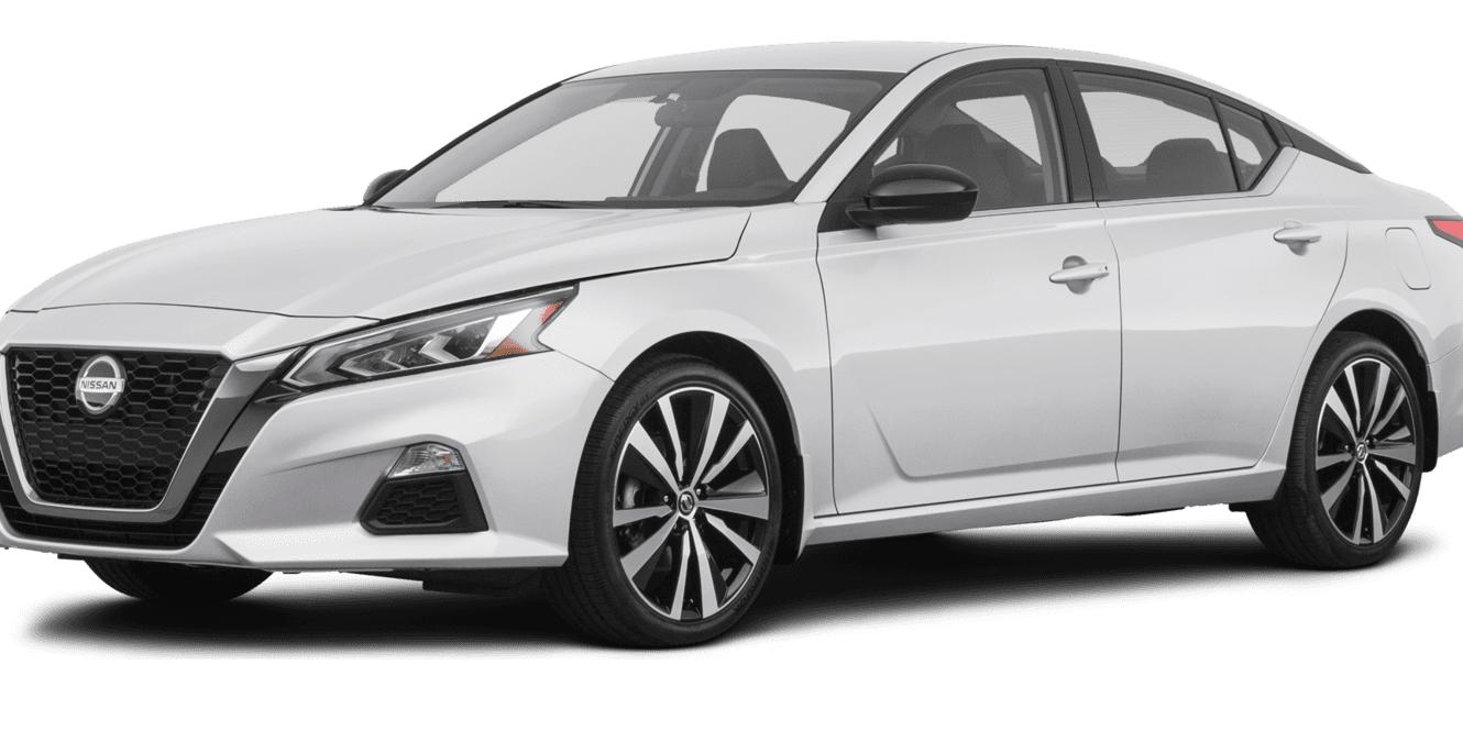 NISSAN ALTIMA 2019 1N4BL4CV7KC210102 image