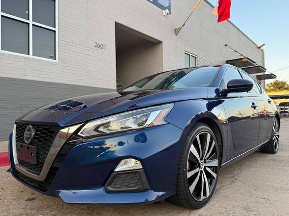 NISSAN ALTIMA 2019 1N4BL4CV6KC136851 image