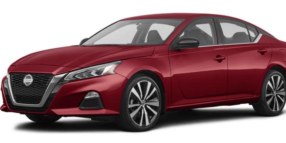 NISSAN ALTIMA 2019 1N4BL4CVXKC236614 image