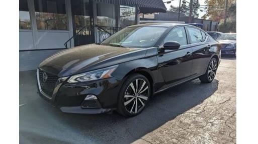 NISSAN ALTIMA 2019 1N4BL4CW0KN320535 image