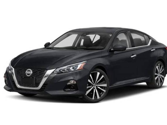 NISSAN ALTIMA 2019 1N4BL4EVXKC166738 image