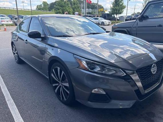 NISSAN ALTIMA 2019 1N4BL4CV9KC199118 image