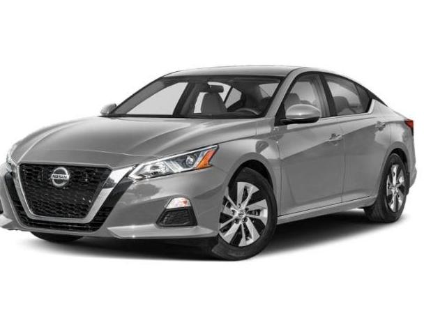 NISSAN ALTIMA 2019 1N4BL4BV6KC215115 image