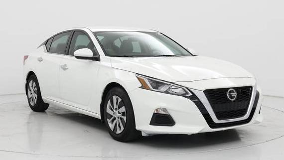 NISSAN ALTIMA 2019 1N4BL4BVXKC237604 image