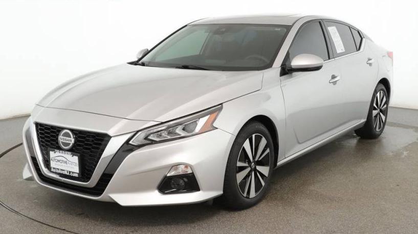 NISSAN ALTIMA 2019 1N4BL4DV8KC206476 image