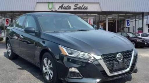 NISSAN ALTIMA 2019 1N4BL4BW1KC216083 image