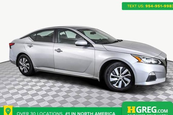 NISSAN ALTIMA 2019 1N4BL4BV3KC219803 image