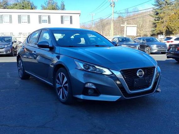 NISSAN ALTIMA 2019 1N4BL4DW0KN305516 image NISSAN ALTIMA 2019 1N4BL4DW0KN305516 image