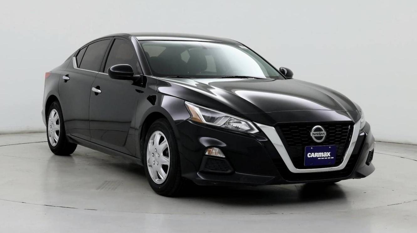 NISSAN ALTIMA 2019 1N4BL4BV0KC202649 image