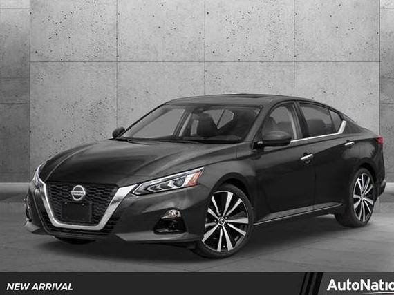 NISSAN ALTIMA 2019 1N4BL4FV5KC103447 image