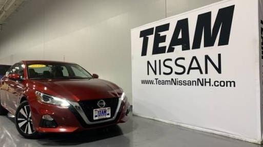 NISSAN ALTIMA 2019 1N4BL4EWXKN327974 image