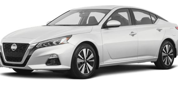 NISSAN ALTIMA 2019 1N4BL4DV8KC111061 image