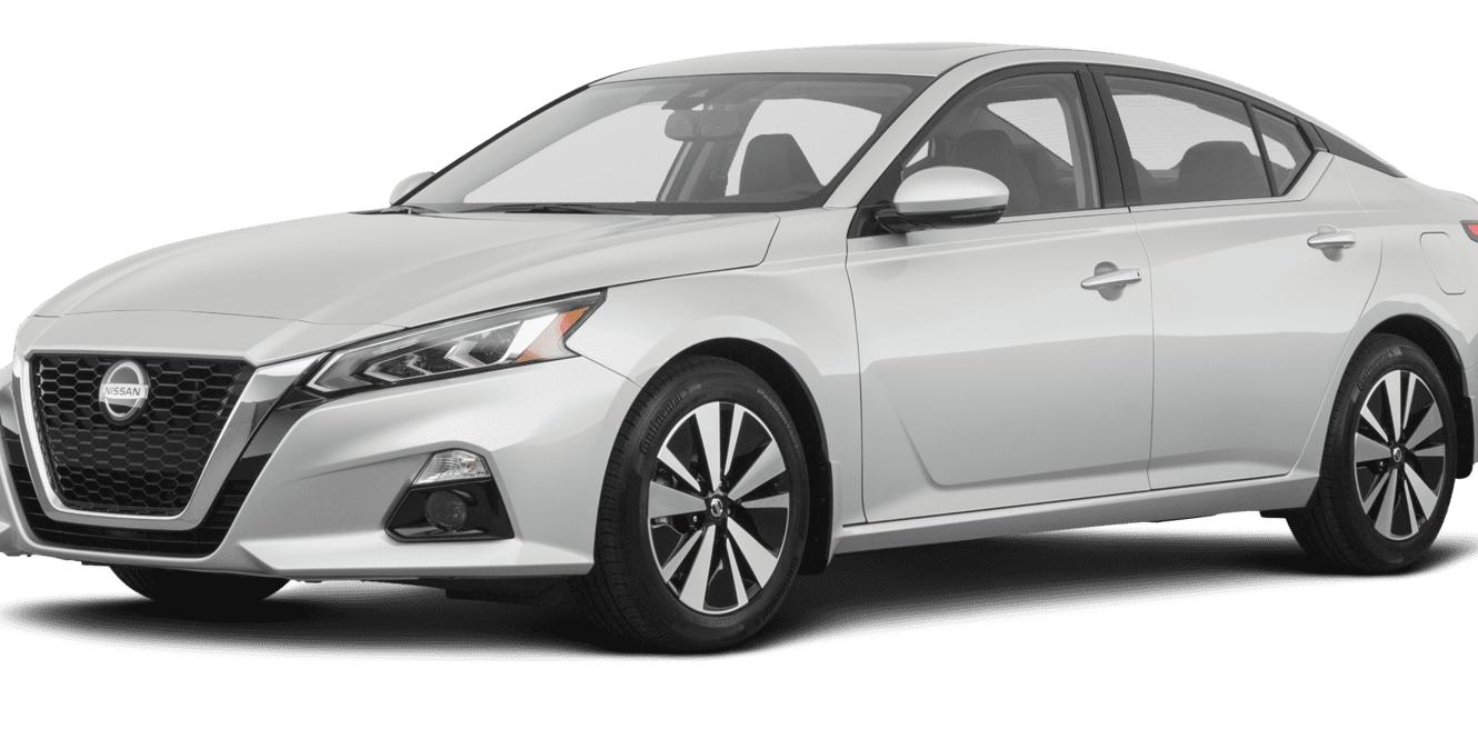 NISSAN ALTIMA 2019 1N4BL4EV5KN307168 image